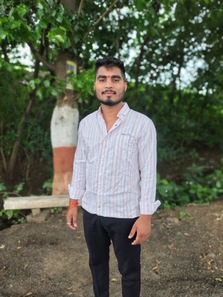 श्री. प्रणय प्रमोद लांजेवार